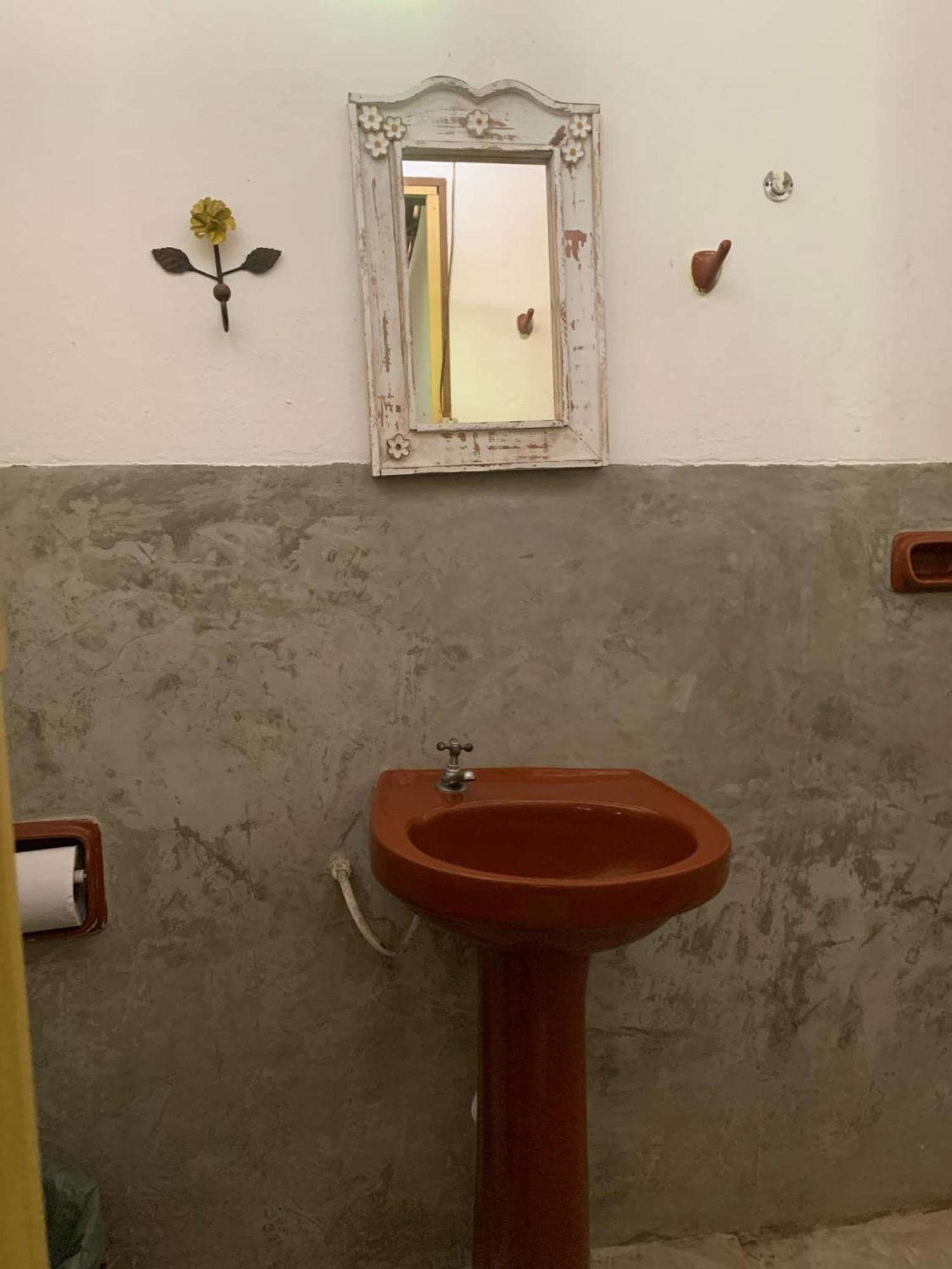Pousada Deus Mim Deu Caraíva Exterior foto