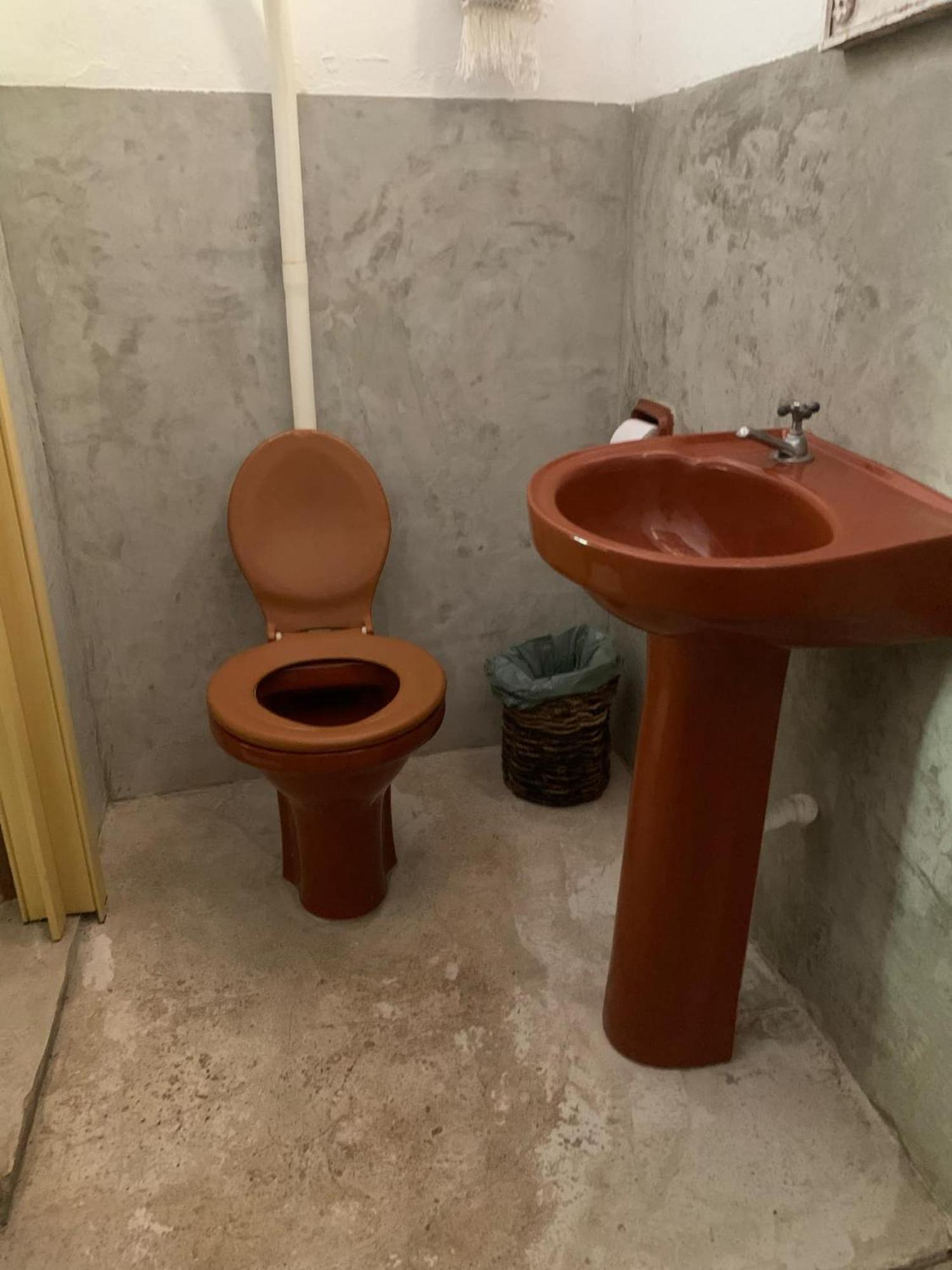 Pousada Deus Mim Deu Caraíva Exterior foto